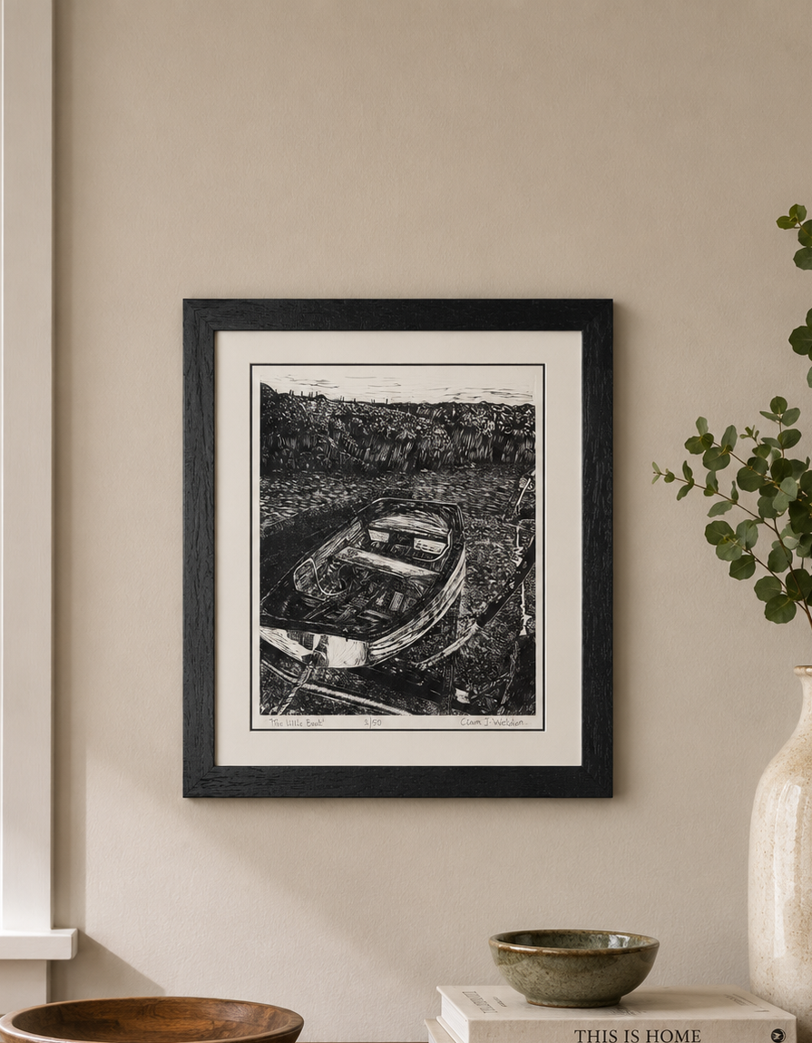 "The Little Boat"